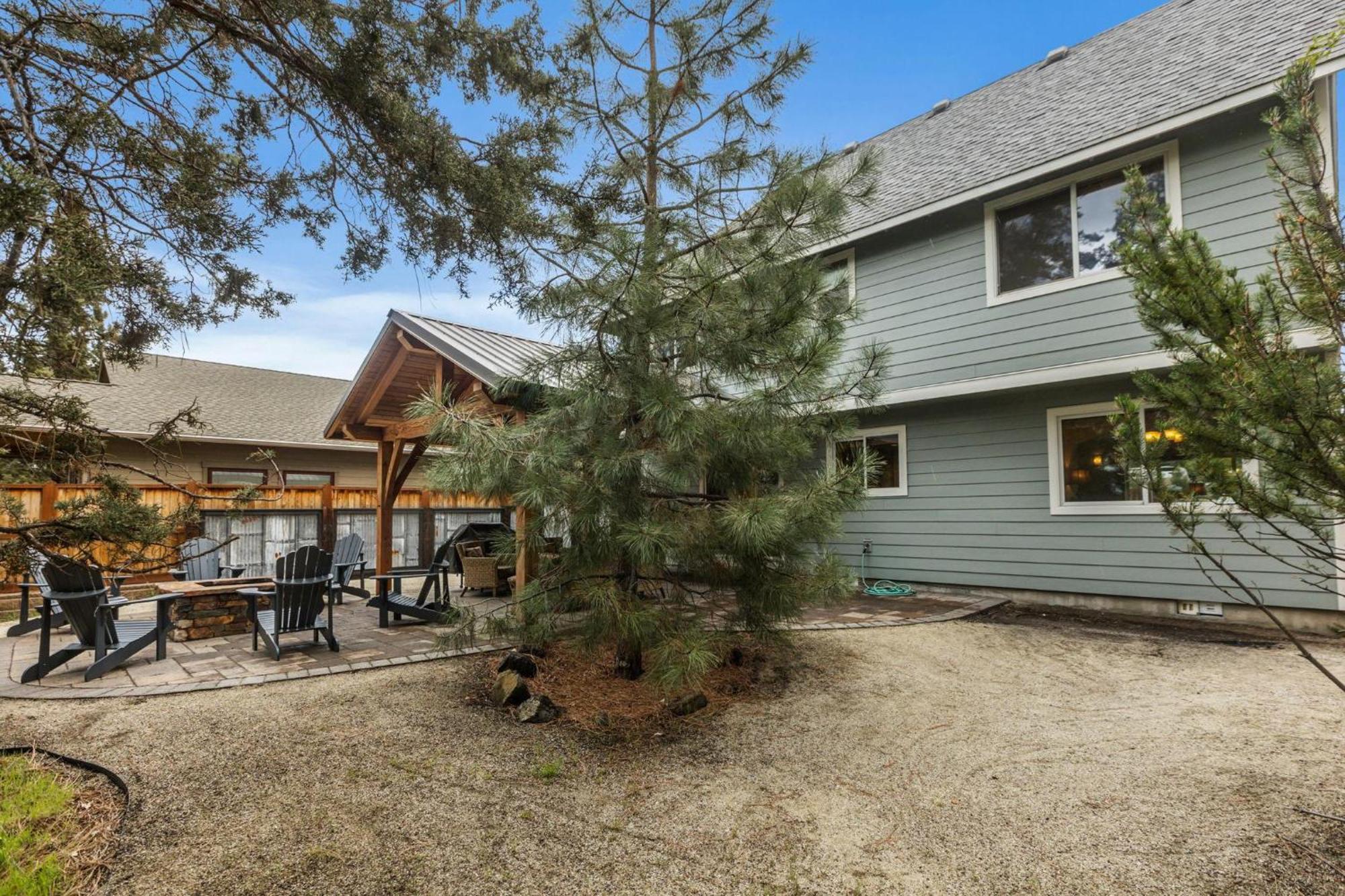 Villa Ye Old Mill Haus Bend Exterior foto